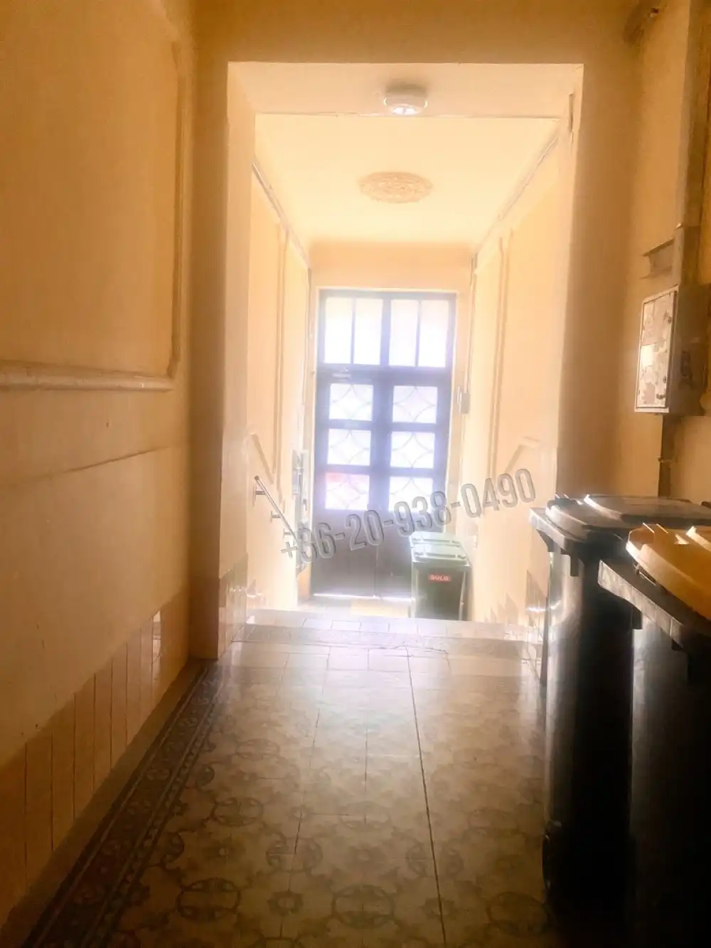 Budapest, IX. kerület - Rehabilitációs terület