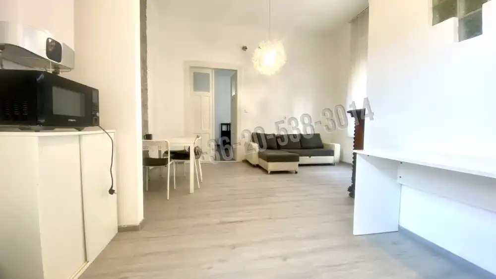 Budapest, VIII. kerület - Csarnok negyed