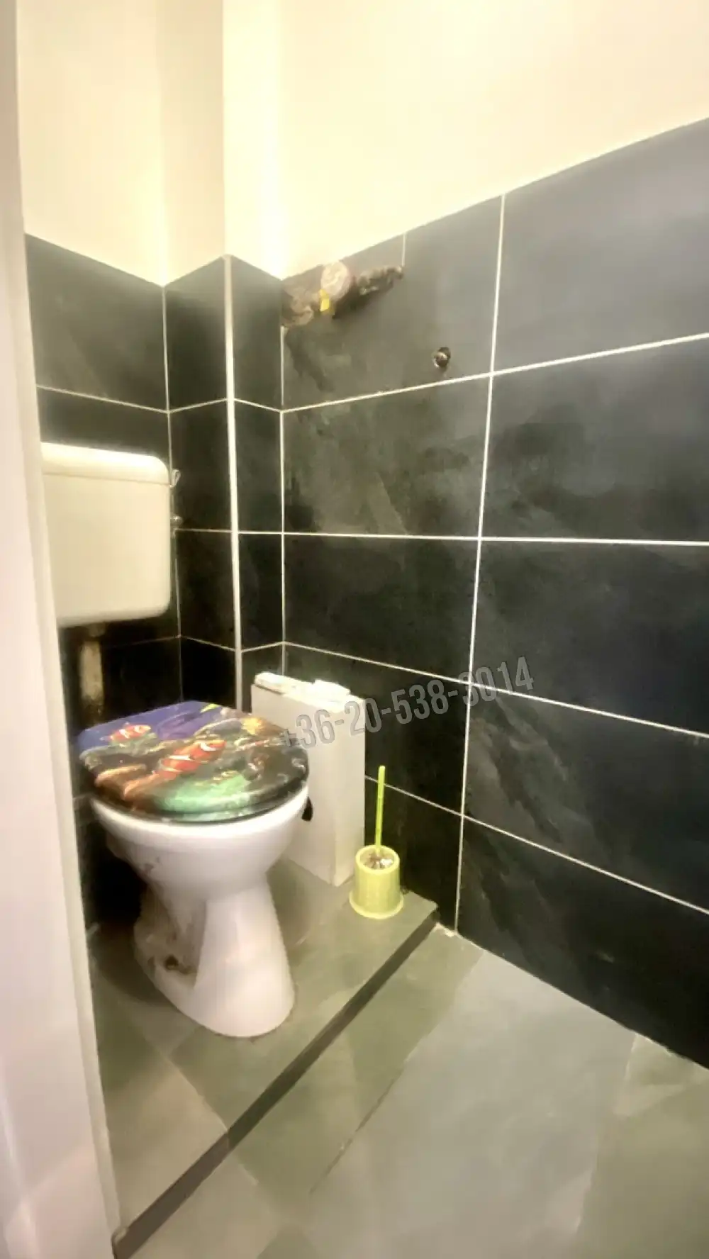 Budapest, VIII. kerület - Csarnok negyed