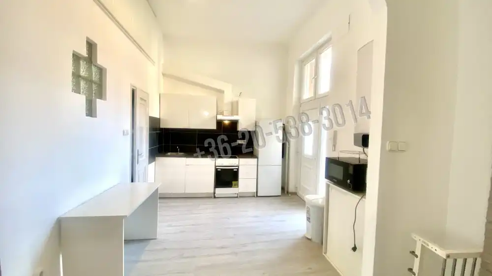 Budapest, VIII. kerület - Csarnok negyed