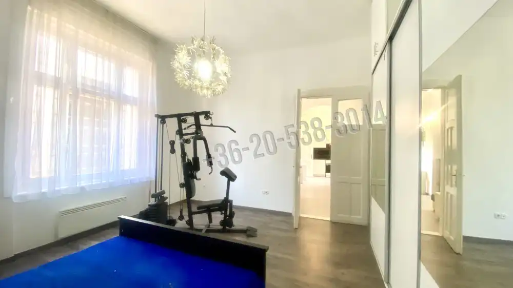 Budapest, VIII. kerület - Csarnok negyed