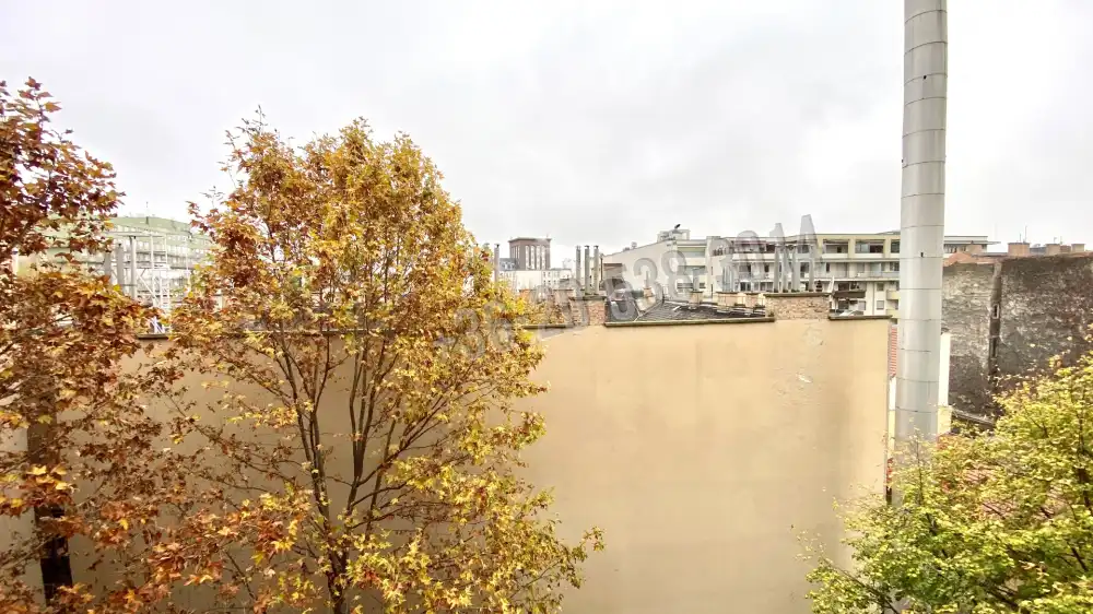 Budapest, VIII. kerület - Népszínház negyed