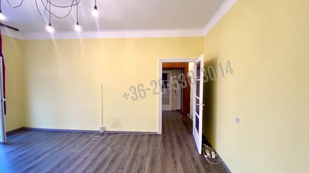 Budapest, VIII. kerület - Népszínház negyed